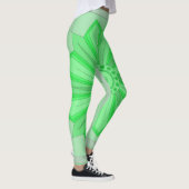 Leggings met groene (Rechts)