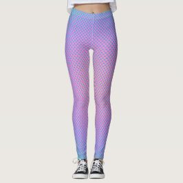 Leggings met het patroon van de koolstofvezel van 
