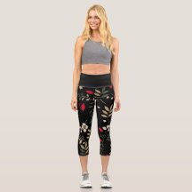 Leggings met hoge taille