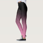 Leggings met hoge taille voor vrouwen (Links)