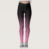 Leggings met hoge taille voor vrouwen (Voorkant)