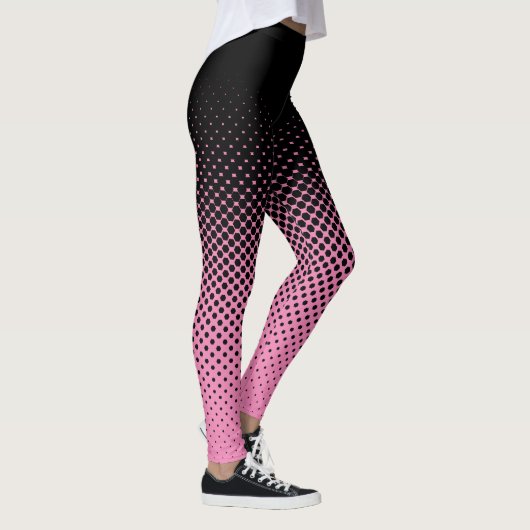 Leggings met hoge taille voor vrouwen (Rechts)