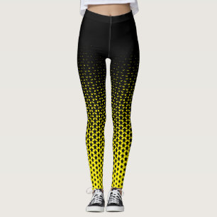 Leggings met hoge taille voor vrouwen