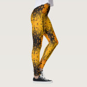 Leggings met honingkleurige dames (Rechts)