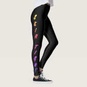Leggings met huidgewicht (Rechts)
