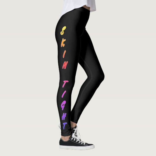 Leggings met huidgewicht (Rechts)