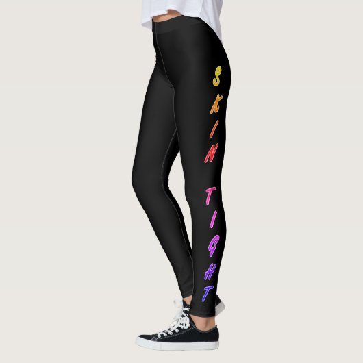 Leggings met huidgewicht (Links)