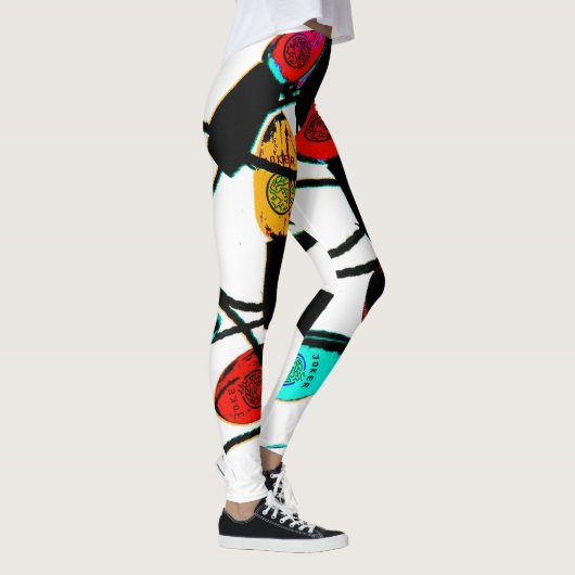 Leggings met Joker Lights (Rechts)