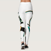 Leggings met Joker Lights (Achterkant)