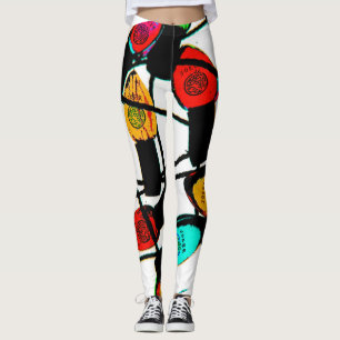 Leggings met Joker Lights
