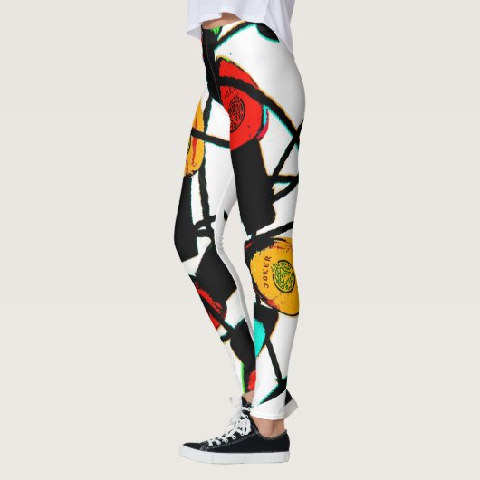 Leggings met Joker Lights (Links)