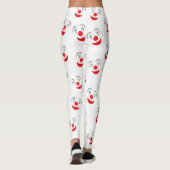Leggings met kast (Achterkant)
