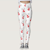 Leggings met kast (Voorkant)