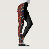 Leggings met kerstengel (Rechts)