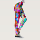 Leggings met kerstlampjes (Rechts)