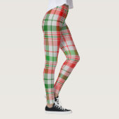 Leggings met kersttangen (Rechts)