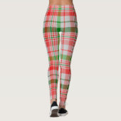 Leggings met kersttangen (Achterkant)