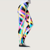 Leggings met kleurrijke lichten