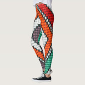 Leggings met kralen (Links)