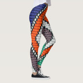 Leggings met kralen (Rechts)