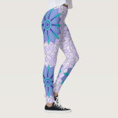 Leggings met kunst (Rechts)