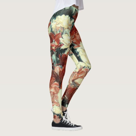 Leggings met lichteffect (Rechts)