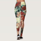Leggings met lichteffect (Achterkant)