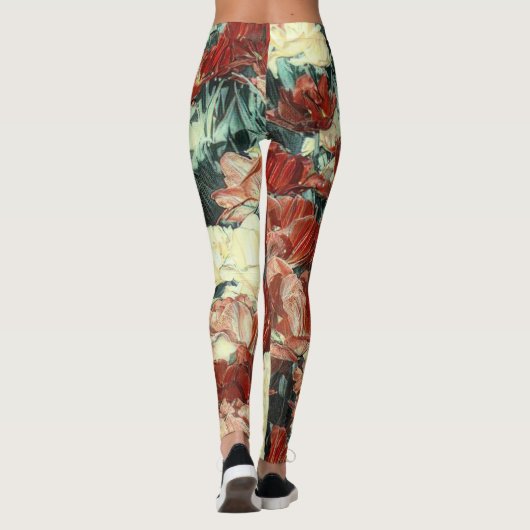 Leggings met lichteffect (Achterkant)