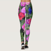 Leggings met meerdere kleuren (Achterkant)