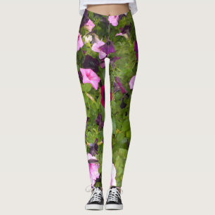 Leggings met meerdere kleuren voor petunia-ventila