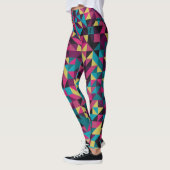 Leggings met meerdere kleuren voor yoga (Links)