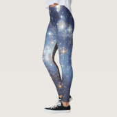 Leggings met melkwegstelsel (Links)