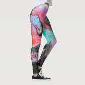 Leggings met melkwegstelsel (Rechts)