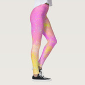 Leggings met melkwegstelsel (Rechts)