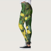 Leggings met natuur (Links)