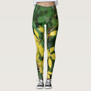 Leggings met natuur