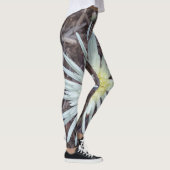 Leggings met natuur (Rechts)