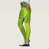 Leggings met natuur (Links)