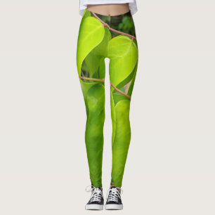 Leggings met natuur