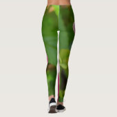 Leggings met natuur (Achterkant)