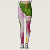 Leggings met natuur (Voorkant)