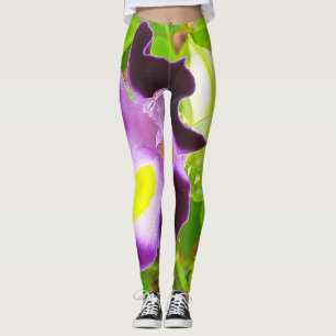 Leggings met natuur