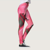 Leggings met natuur kunst (Rechts)
