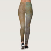Leggings met patroon (Achterkant)