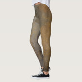 Leggings met patroon (Links)