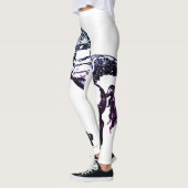 Leggings MET PEGASUS MET KANJI VOOR GOD (Links)