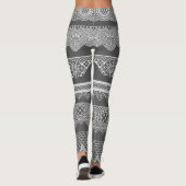 leggings met reserveplaats (Achterkant)