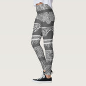leggings met reserveplaats (Links)