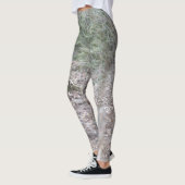 Leggings met rode vos (Links)