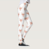 Leggings met roze hengel (Rechts)